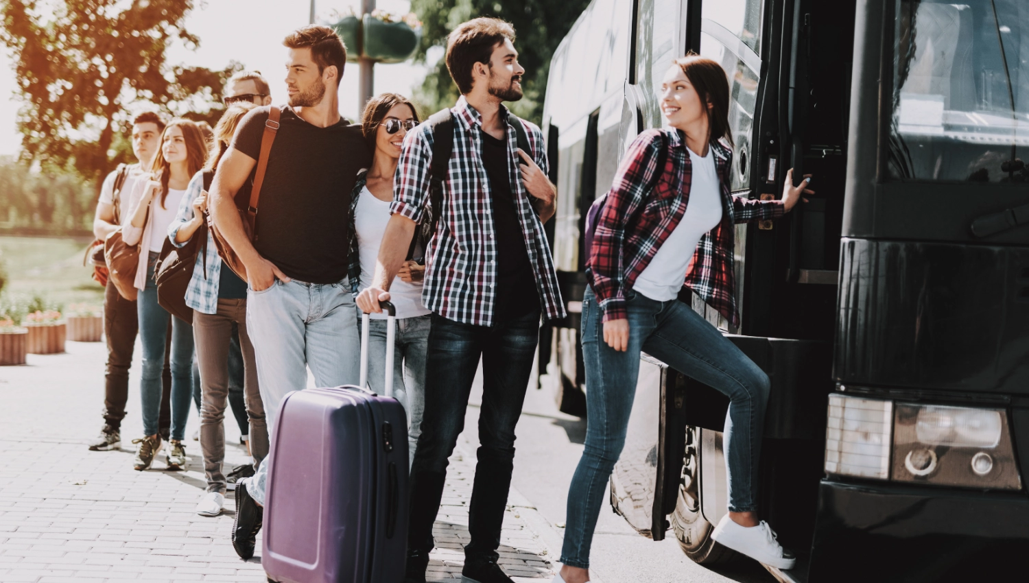 Group Travel Management