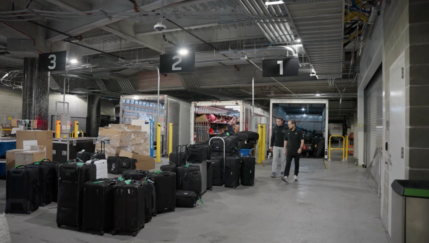 Sports Travel Management
